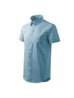 Chic M model 18808352 modrá košile - Malfini