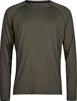Tee Jays TJ 7022 Sportovní tričko CoolDry s dlouhým rukávem 18.7022 deep green