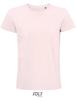 SOL'S Pioneer Men Pánské tričko z bio bavlny model 22425630 pale pink SOL'S Pioneer Men Pánské tričko z bio bavlny model 22425630 pale pink