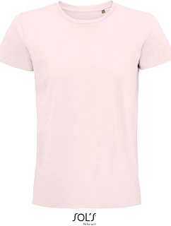SOL'S Pioneer Men Pánské tričko z bio bavlny model 22425630 pale pink