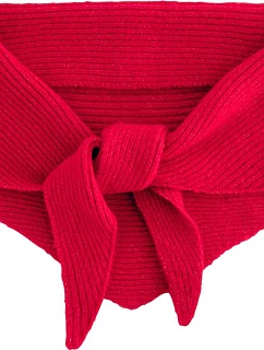 B 402 Pletená šála bright red model 22469593 - Beechfield