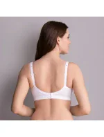 Dámské kojící podprsenka Miss Cotton model 10620709 bílá - Anita Maternity