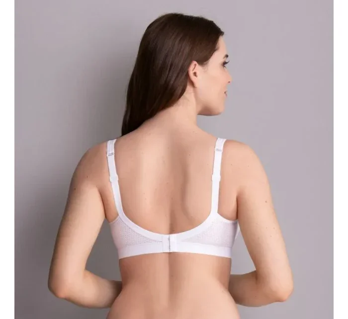 Dámské kojící podprsenka Miss Cotton model 10620709 bílá - Anita Maternity