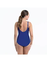 Style Almeria Care-jednodílné plavky 6294 modrofialová - Anita Care