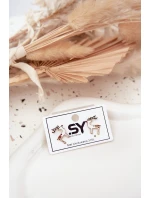 Náušnice model 21791543 ze chirurgické oceli - Boto Náušnice model 21791543 ze chirurgické oceli - Boto