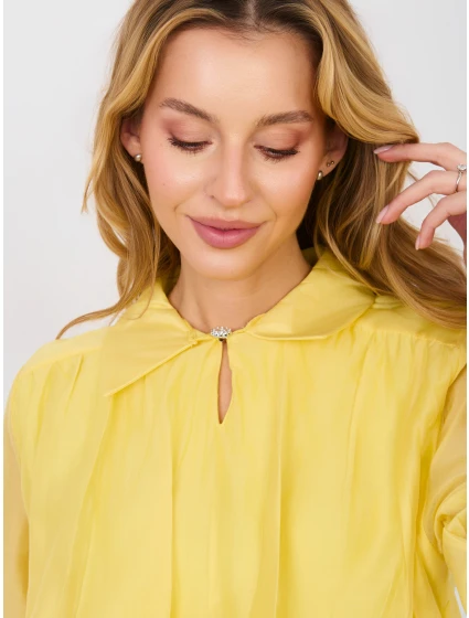 Bluzka IT BZ model 21902648 żółty - FPrice