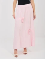 Spódnica IT SD 3061.68 jasny różowy