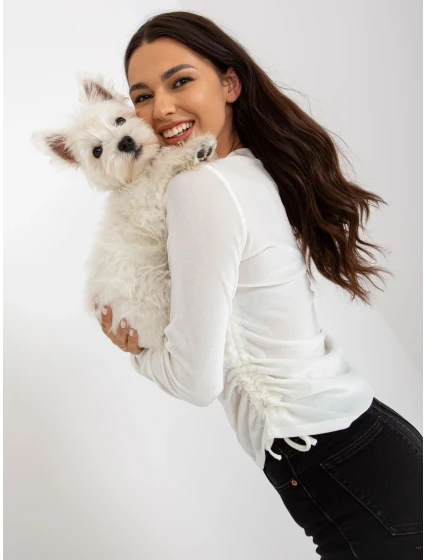 Halenka LK BZ model 17790508 ecru - FPrice Halenka LK BZ model 17790508 ecru - FPrice