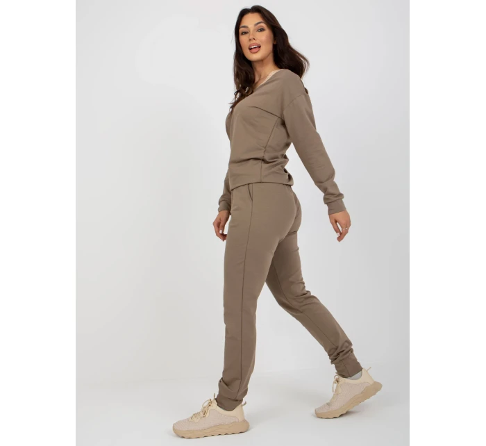 Sada LK KMPL 509011.86P tmavě lila