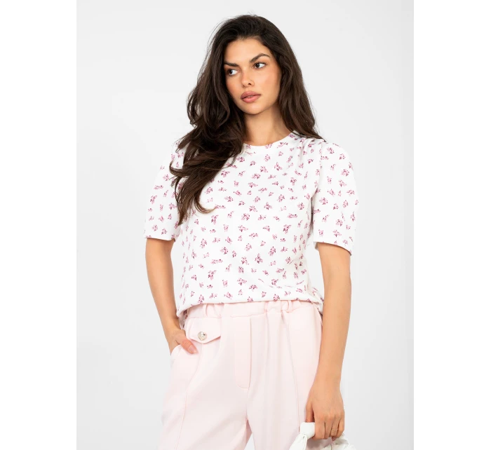 Bluzka MI BZ model 21948929 biały - FPrice