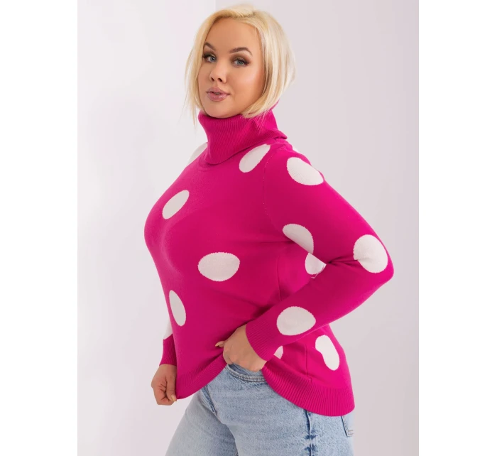 PM SW PM1023 jumper.24X fuchsiová