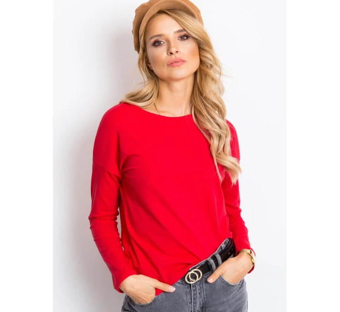 Halenka RV BZ 5121.25P červená