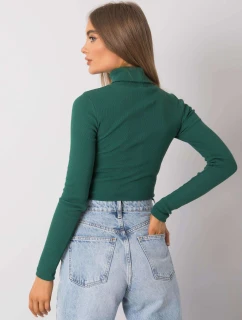 Halenka RV BZ 7182.01P tmavě zelená