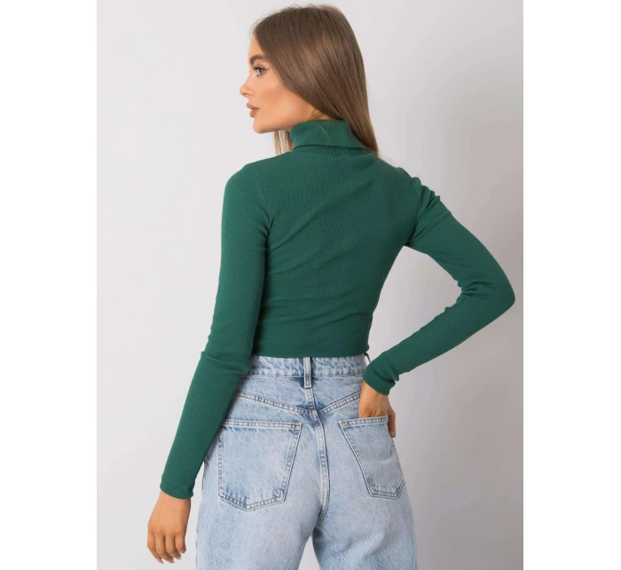 Halenka RV BZ 7182.01P tmavě zelená