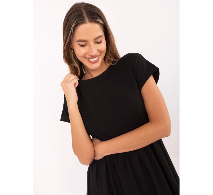 Šaty RV SK 5672.03P černá