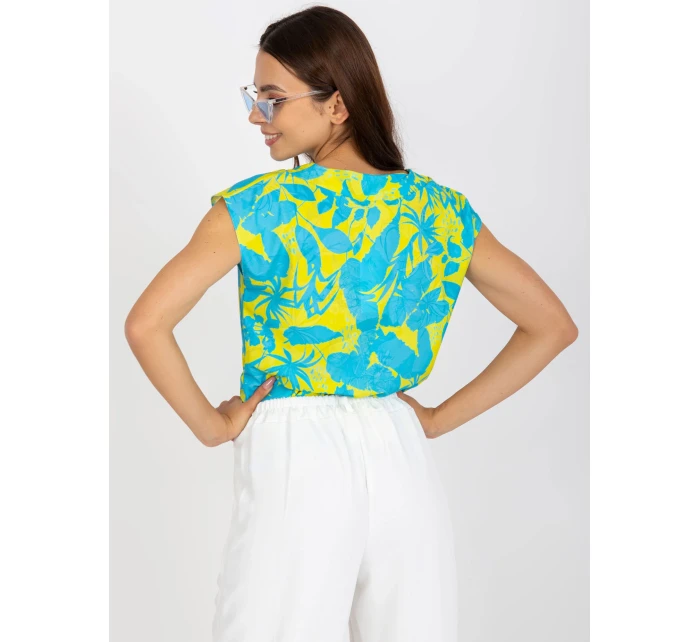 Halenka WN BZ 3005 1.82 světle modrá