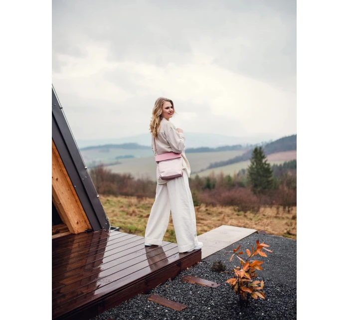 Kabelka VUCH Mirelle Pink Kabelka VUCH Mirelle Pink