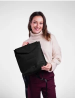 Dámský batoh Vuch Joanna Small Black Dámský batoh Vuch Joanna Small Black