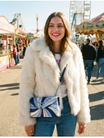 Dámská kabelka Vuch Byrsa Cyclical Blue