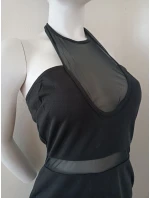 Dámské sexy šaty model 21222067 černé - Koucla