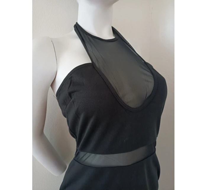 Dámské sexy šaty model 21222067 černé - Koucla