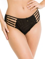 Dámské kalhotky brazilky NAKED 19064 BLACK