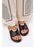 Pantofle model 211707 Step in style Pantofle model 211707 Step in style