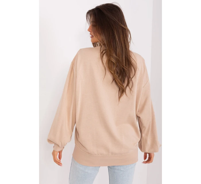 Mikina model 216160 Ex Moda Mikina model 216160 Ex Moda