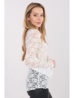 Hedvábná blůza model 222814 Factory Price