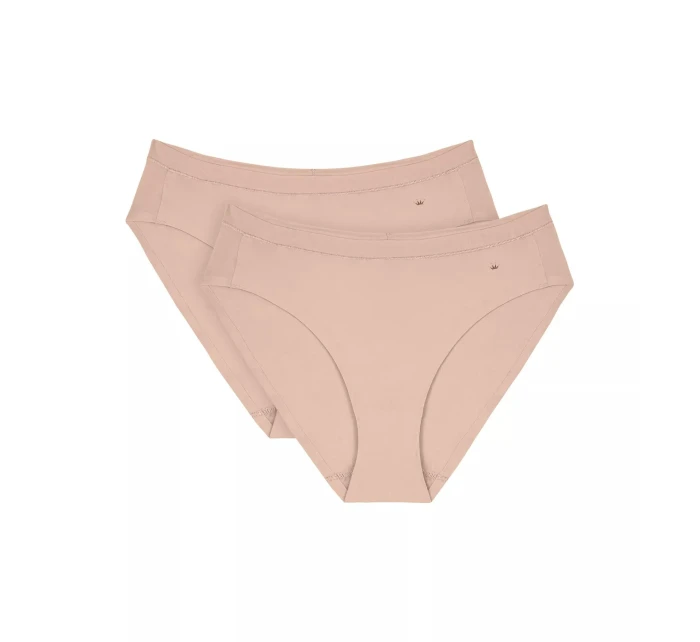 Dámské kalhotky Smart Micro Tai EX 2P BEIGE béžová model 21781662 - Triumph Dámské kalhotky Smart Micro Tai EX 2P BEIGE béžová model 21781662 - Triumph