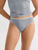 SLOGGI GO SENSE - Tanga s vysokým výstřihem: ultra měkký bezešvý komfort (2 ks) Sloggi