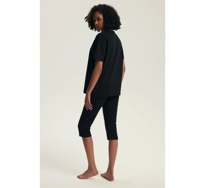 Henderson Dámské pyžamo 43728 Dairoku kr/r S-3XL Henderson Dámské pyžamo 43728 Dairoku kr/r S-3XL