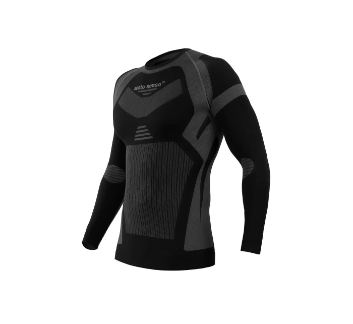 Sesto Senso Thermoactive Pánské tričko 1495/16 long/r M-2XL