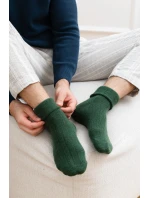 Steven art.044 Pánské ponožky z vlny alpaka 41-46