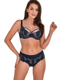 Dámské kalhotky Gaia GFP 1134 Keto S-3XL Tmavě modré