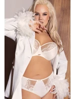 Dámské kalhotky 938 Evia cream - GORSENIA