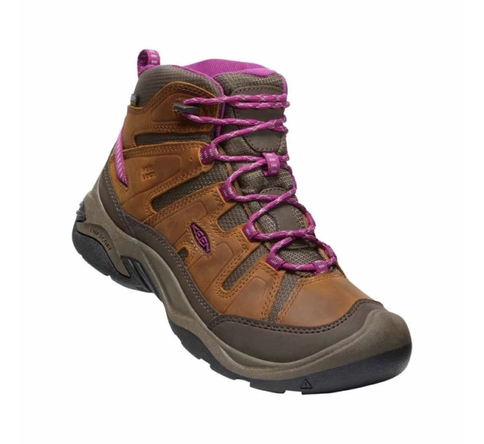 Boty KEEN CIRCADIA MID WP W KE-1026765 dámské Boty KEEN CIRCADIA MID WP W KE-1026765 dámské