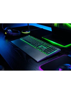 Razer Ornata V3 X - Americká herní klávesnice USB Black