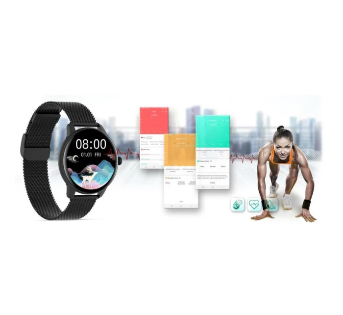 Hodinky model 21804561 - G.ROSSI Hodinky model 21804561 - G.ROSSI