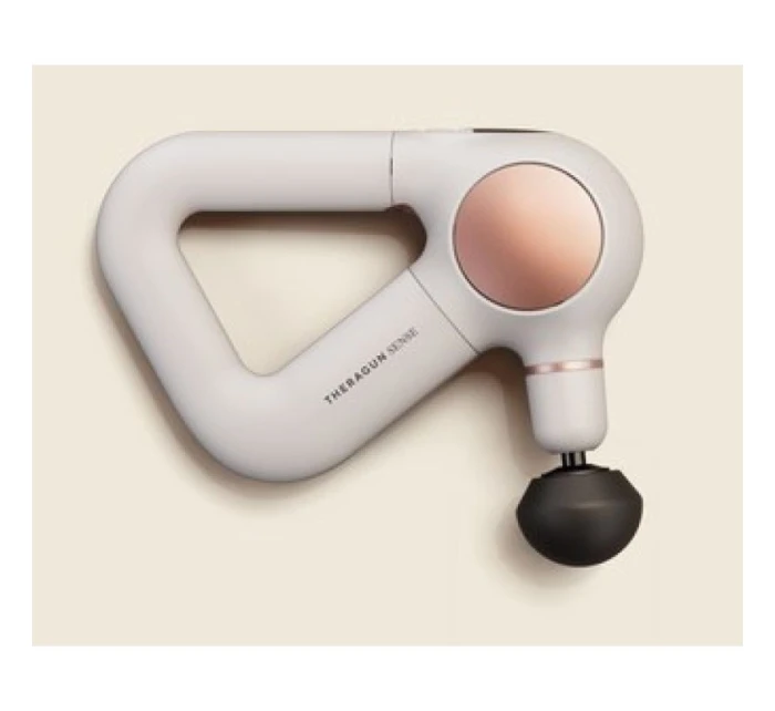 Therabody Theragun Sense ruční masážní přístroj bílý