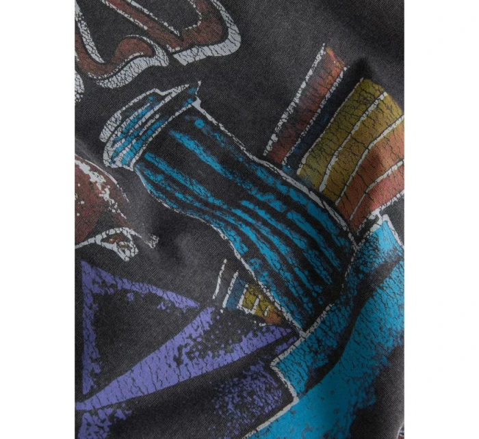 Jack&Jones tričko Pink TEE SS BLACK model 21867479 Jack&Jones tričko Pink TEE SS BLACK model 21867479