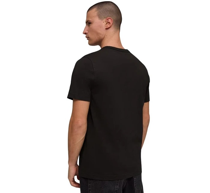 Pánské tričko Class Graphic Tee black model 22068526 01 - Puma