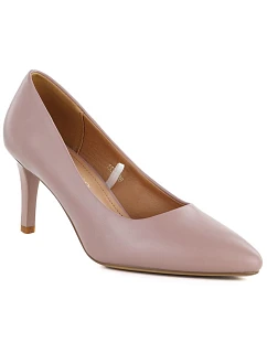 Dámské lodičky na jehlovém podpatku barvy Sergio model 22081863 - LEONE