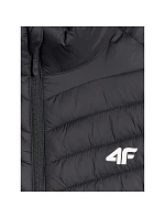 Pánské tričko bez rukávů se syntetickou výplní 4F 4FWSS26TVJAM345-20S Pánské tričko bez rukávů se syntetickou výplní 4F 4FWSS26TVJAM345-20S