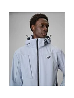 Pánská větruodolná softshellová bunda s membránou 5000 4F 4FWSS26TSOFM550-25S