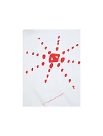 Tričko Explore Graphic Tee model 22231585 červené - Peak Performance