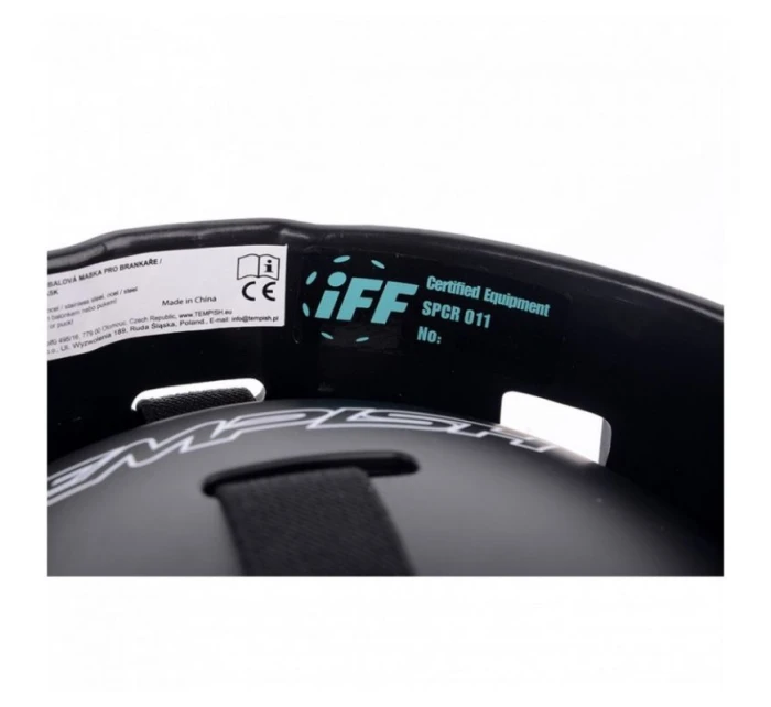 Brankářská přilba Tempish Hector Activ Sr 1350020061