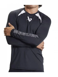 Ribano tričko s dlouhým rukávem Bauer Performance M 1058853