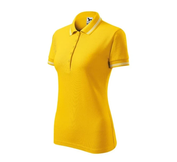 Adler Urban W polokošile MLI-22004 žlutá