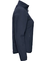 Russell Athletic 883F Dámská mikrofleecová bunda 10.883F french navy Russell Athletic 883F Dámská mikrofleecová bunda 10.883F french navy